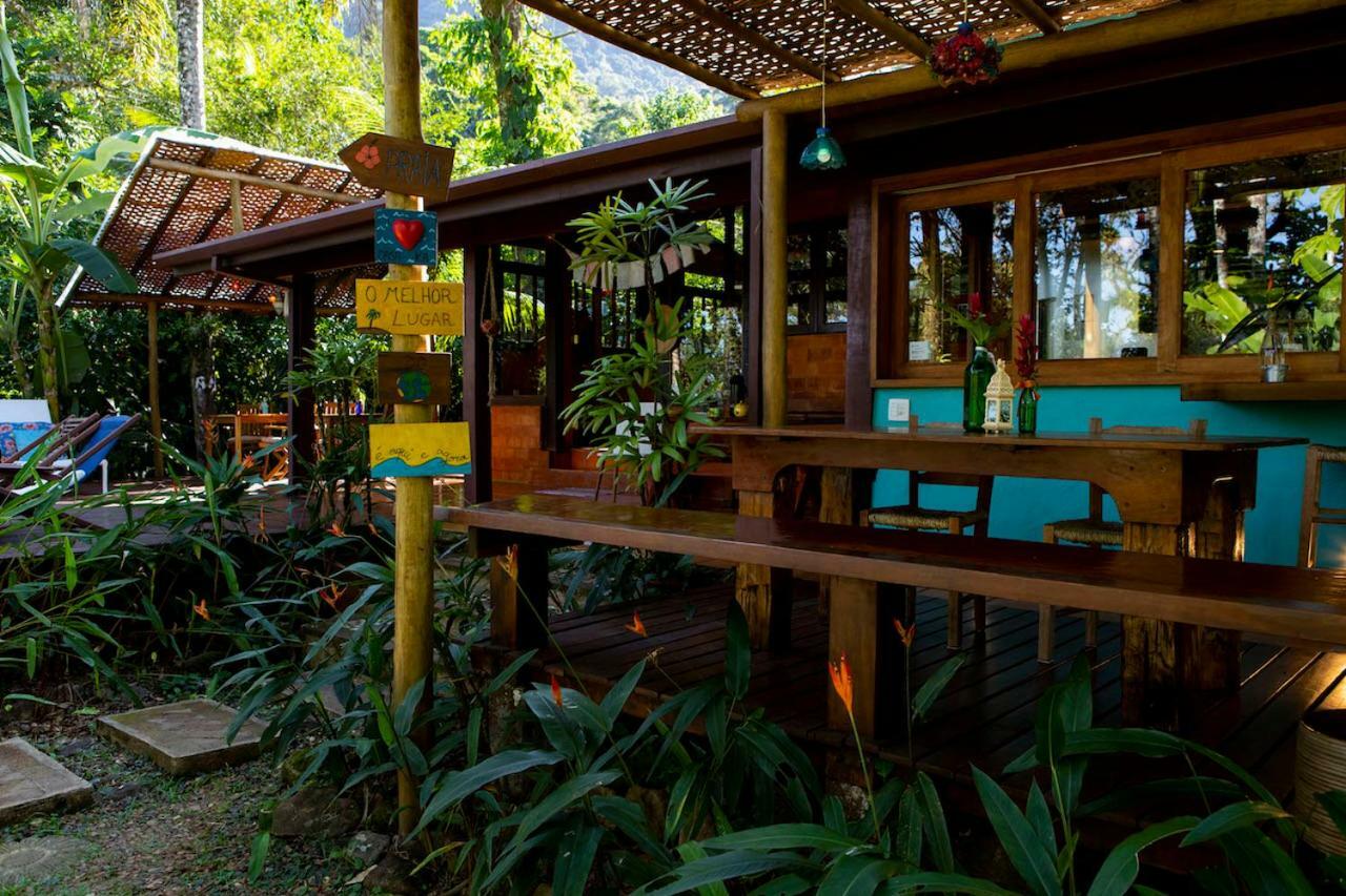 Pensión Casa Ka Maresias