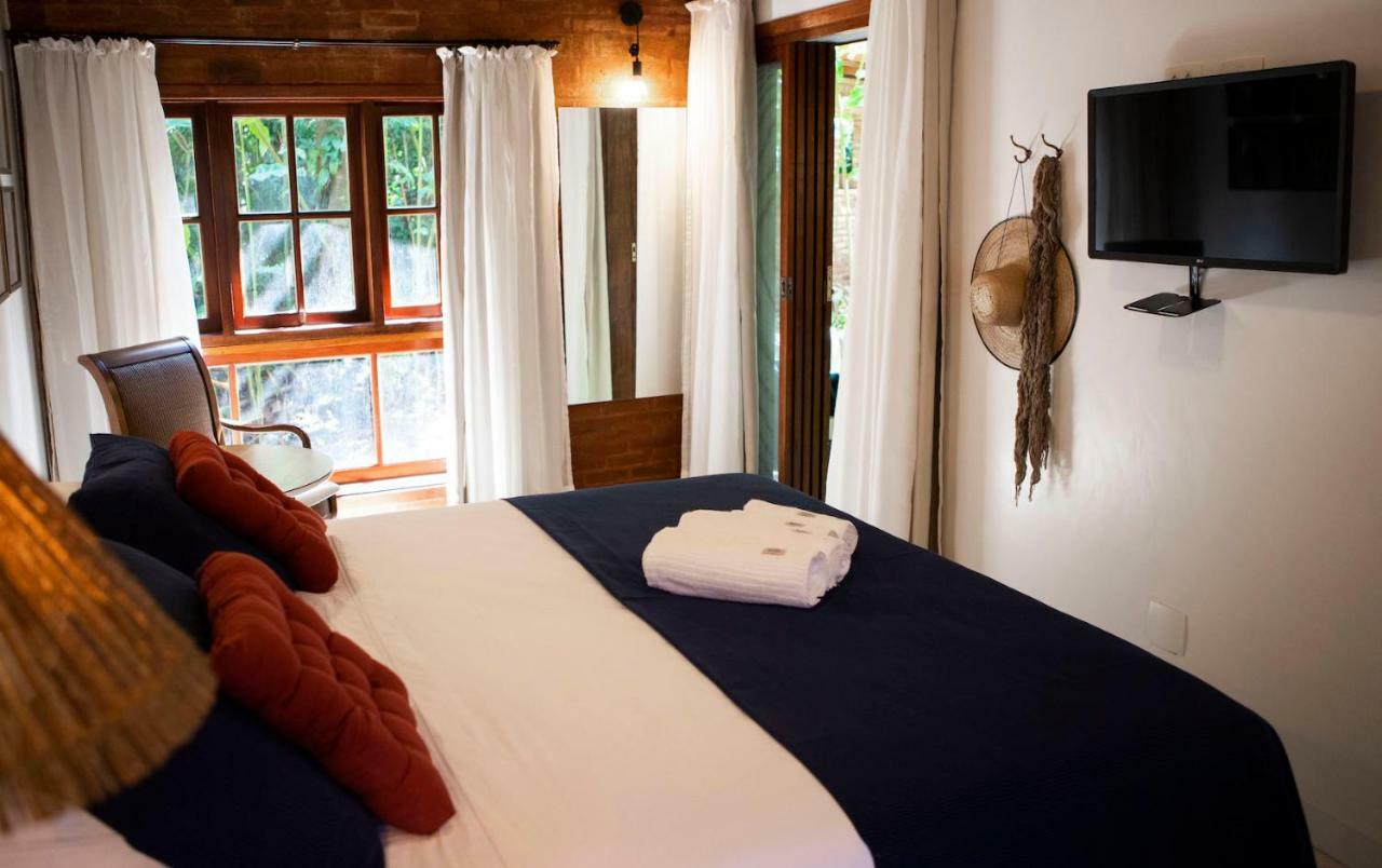 Pensión Casa Ka Maresias
